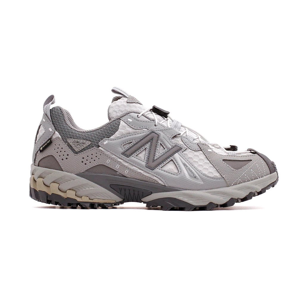 NEW BALANCE ML610XA TEAM AWAY GREY GORE-TEX ML610 610XA – Poopoo 