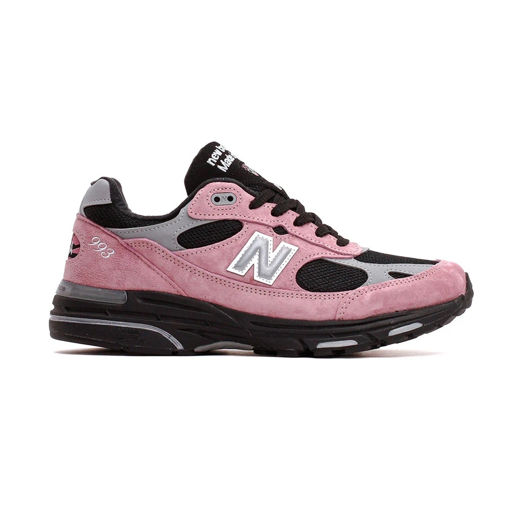 NEW BALANCE U993PB PINK TAFFY UNISEX MADE IN USA 993 U993