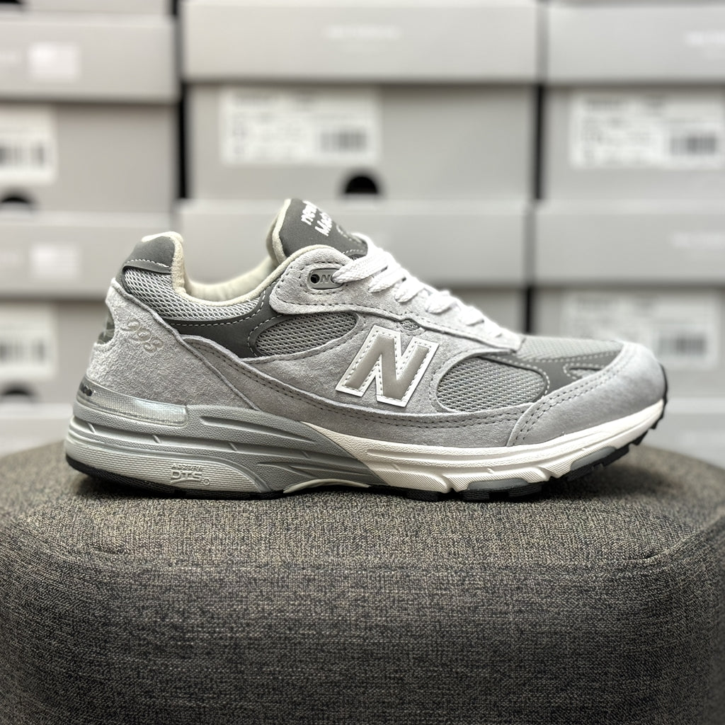 NEW BALANCE WR993GL WOMEN GREY MADE IN USA 993GL – Poopoo online store