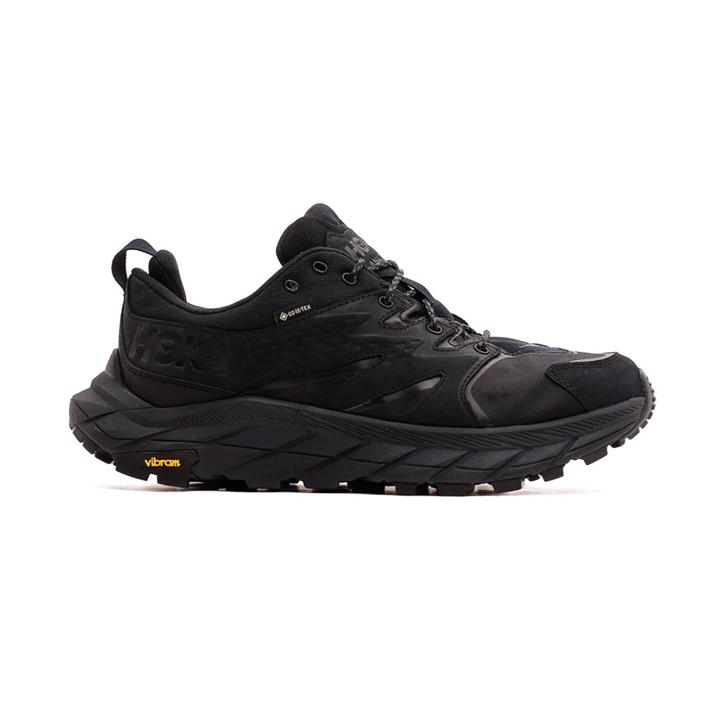 Hoka One One Men Anacapa Low GTX Gore-Tex Black Core 1122017-BBLC 