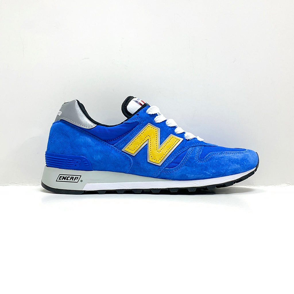 NEW BALANCE M1300PR BLUE YELLOW MEN MADE IN USA M1300 – Poopoo