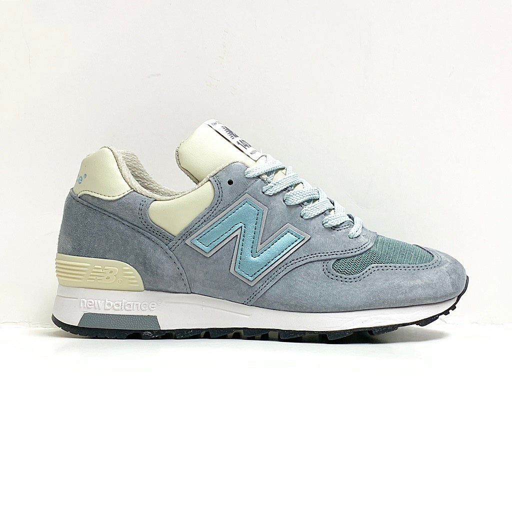NEW BALANCE M1400SB CLASSIC JAPAN STEEL BLUE MADE IN USA – Poopoo 