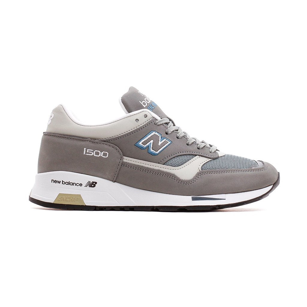 NEW BALANCE M1500BSG GREY MEN MADE IN UK ENGLAND M1500 – Poopoo 