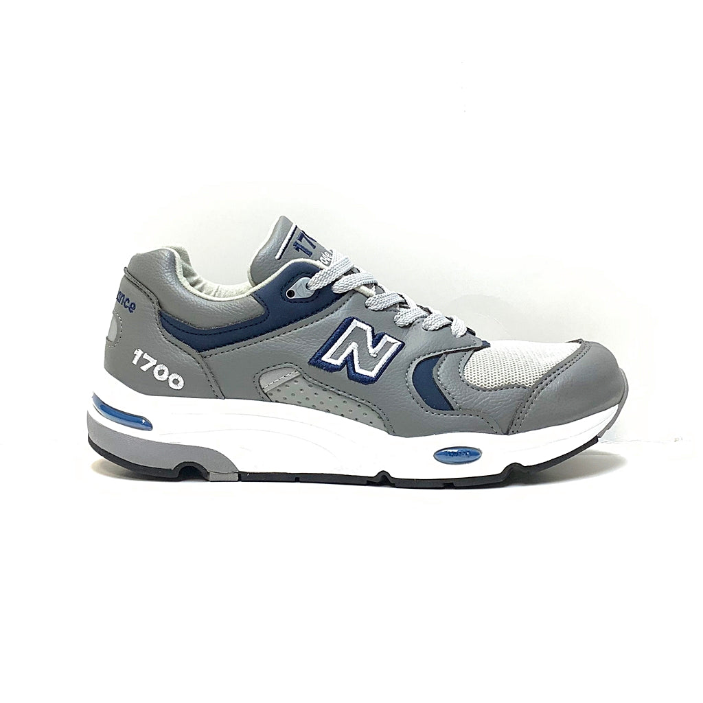 NEW BALANCE M1700GRA CLASSIC GREY MADE IN USA – Poopoo online store
