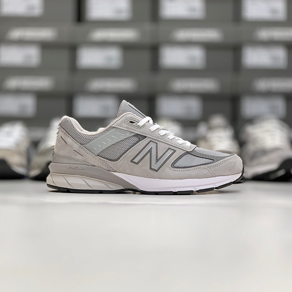 NEW BALANCE M990GL5 GREY MEN MADE IN USA M990V5 – Poopoo online store