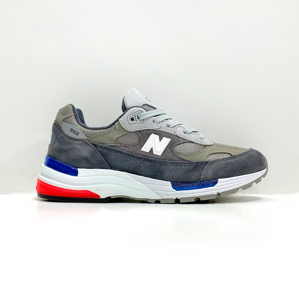 ニューバランスm992AG （NEW BALANCE(ニューバランス) / M992AG/グレー  