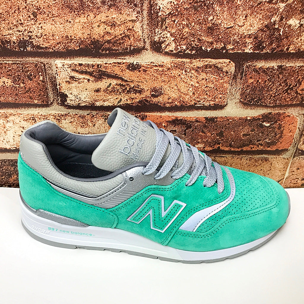 NEW BALANCE X CONCEPTS M997NSY CITY RIVALS NEW YORK MADE IN USA 