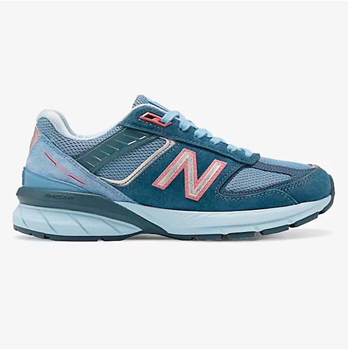 NEW BALANCE W990OL5 WOMEN ORION BLUE MADE IN USA W990V5 – Poopoo
