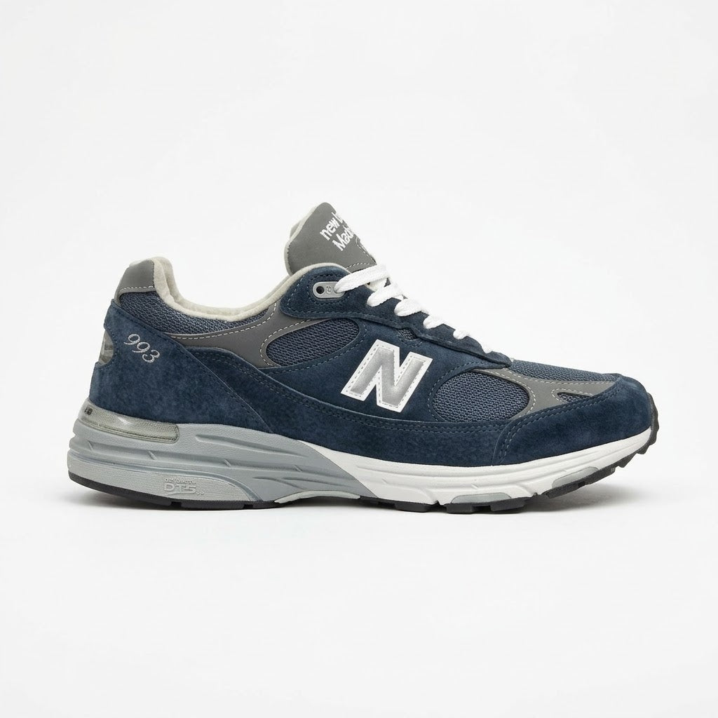 NEW BALANCE MR993NV NAVY MADE IN USA MR993