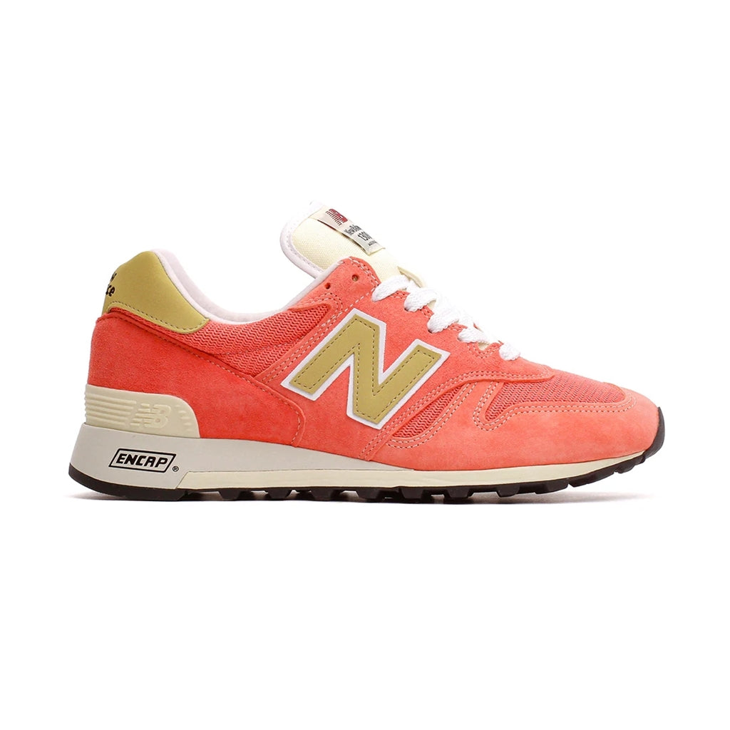 NEW BALANCE U13008BH DRIFT RED UNISEX MADE IN USA 1300