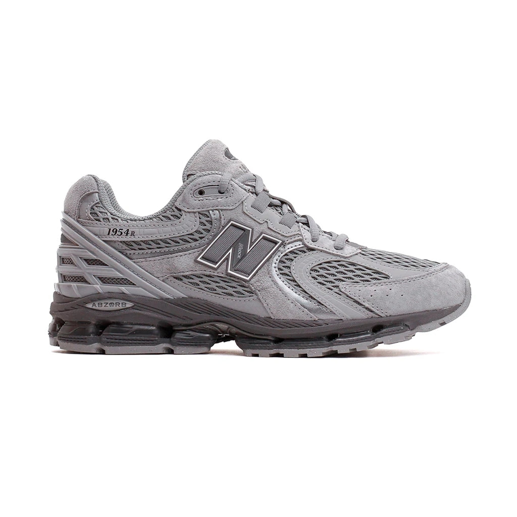 NEW BALANCE U195438R GREY CASTLEROCK UNISEX 1954R