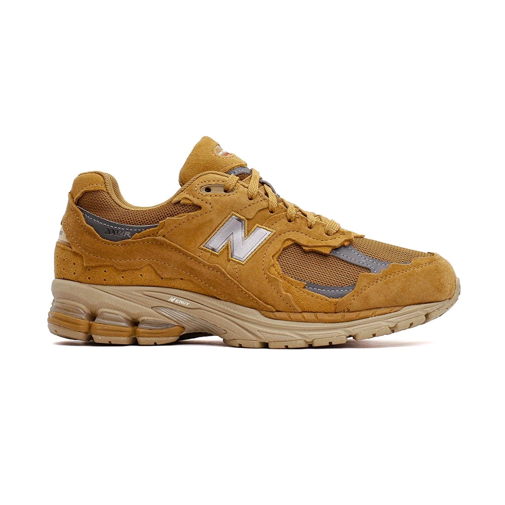 NEW BALANCE U20027OI STUCCO CASTLEROCK GORE-TEX UNISEX 2002 DX