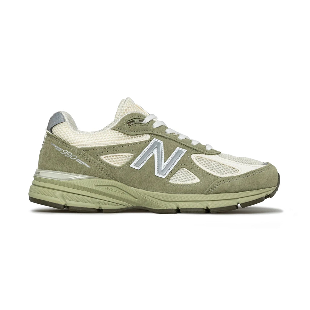 NEW BALANCE U9901MX OLIVE LEAF UNISEX MADE IN USA 990V4