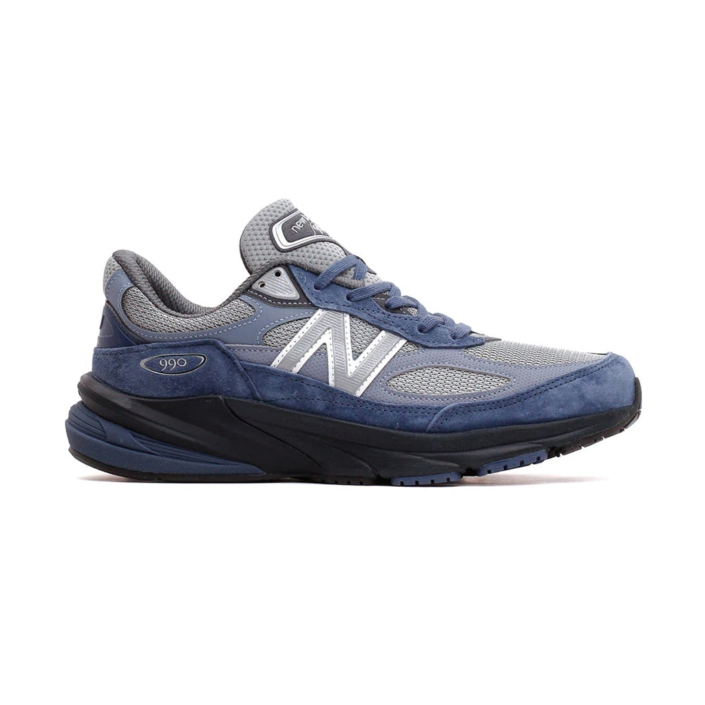 NEW BALANCE U990LT6 VINTAGE INDIGO UNISEX MADE IN USA 990V6