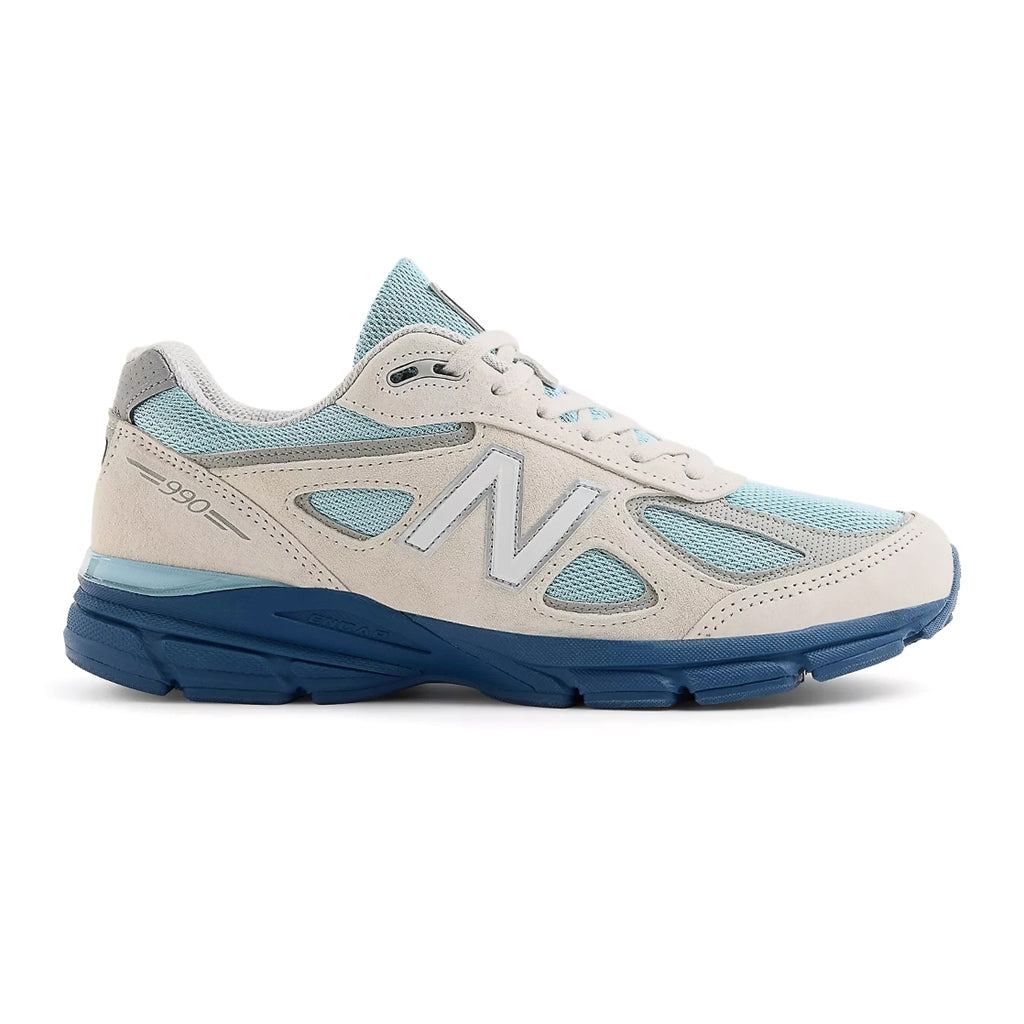 NEW BALANCE U990MB4 MOONBEAM CLOUD BLUE UNISEX MADE IN USA 990V4