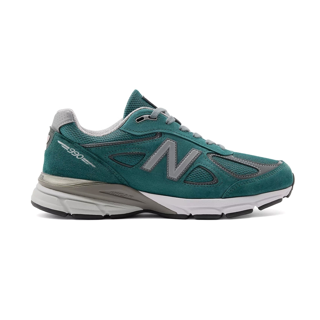 NEW BALANCE U990OV4 VINTAGE TEAL UNISEX MADE IN USA 990V4