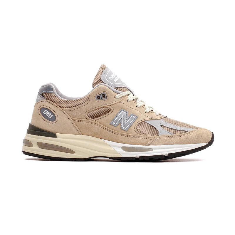 NEW BALANCE U991BE2 CUBAN SAND UNISEX MADE IN UK ENGLAND 991V2