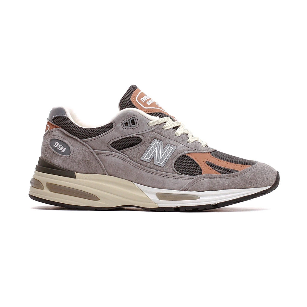 NEW BALANCE U991GC2 ELEPHANT SKIN CORK UNISEX MADE IN UK ENGLAND 991V2