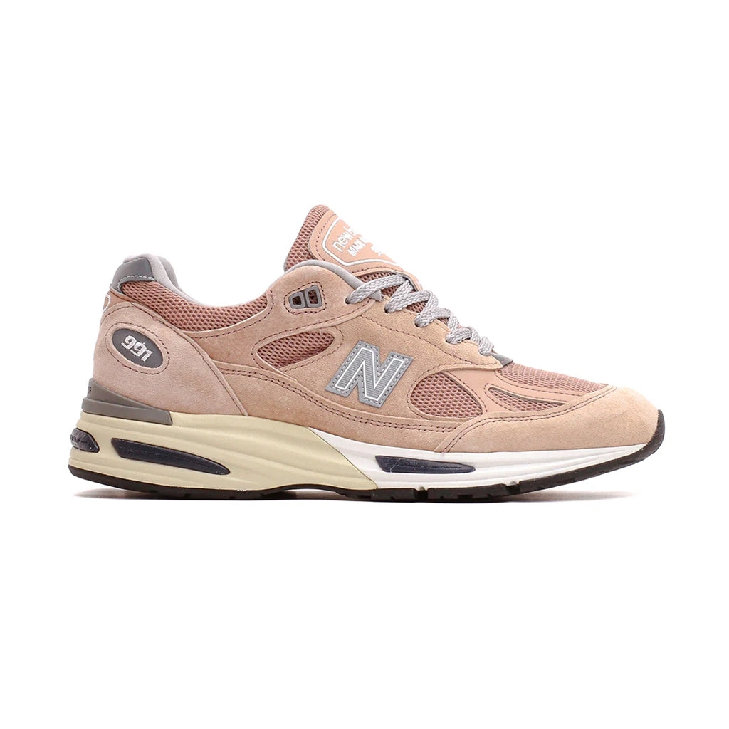 NEW BALANCE U991RB2 MAHOGANY ROSE UNISEX MADE IN UK ENGLAND 991V2 (Copy)