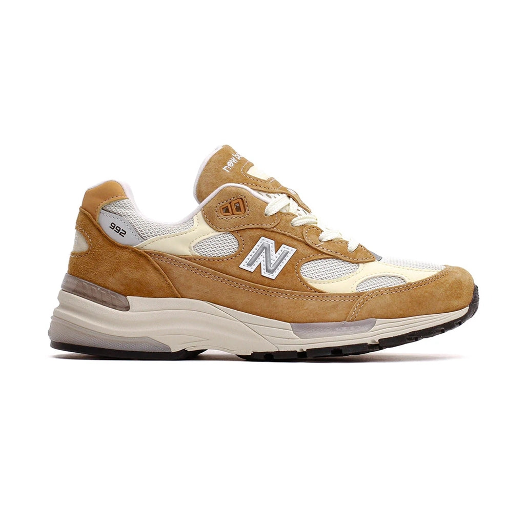 NEW BALANCE U992CC SWEET CARAMEL UNISEX MADE IN USA 992 U992 – Poopoo ...