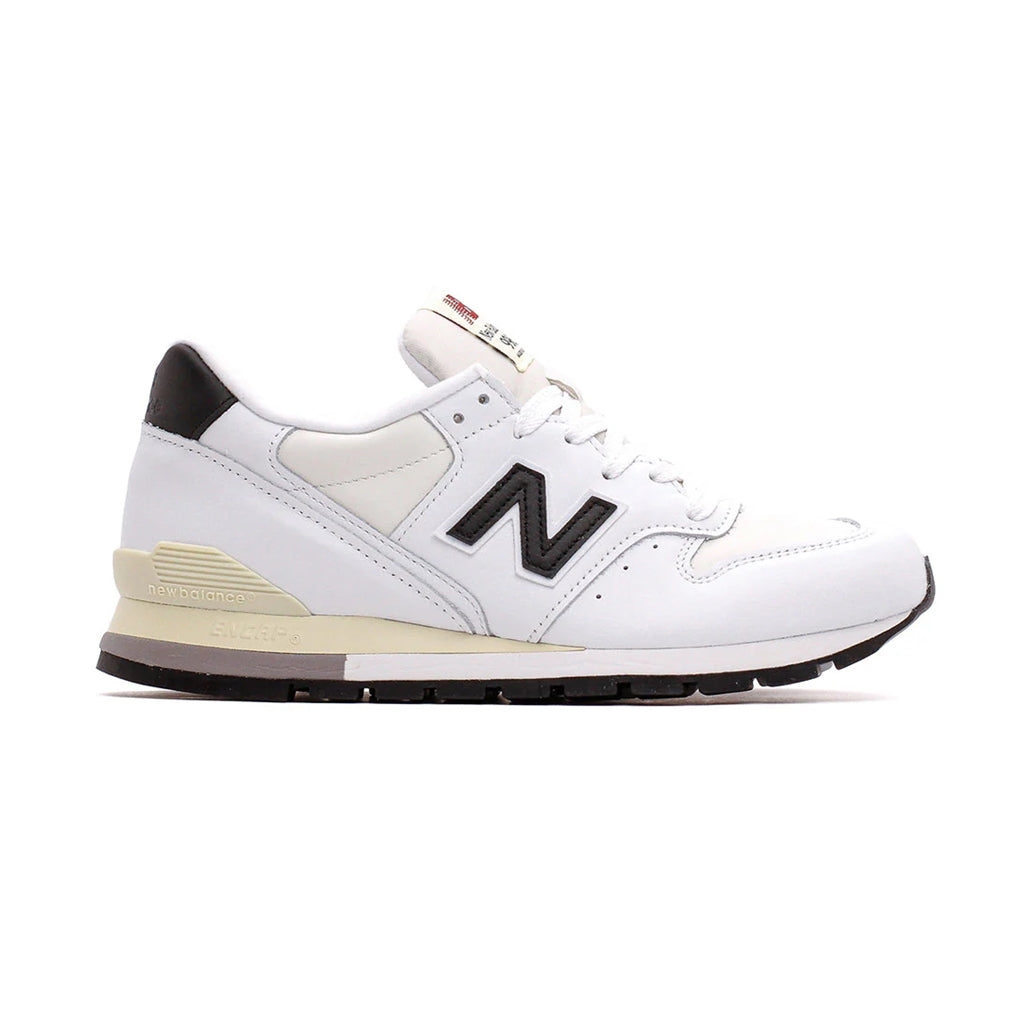 NEW BALANCE U996TC WHITE UNISEX MADE IN USA 996