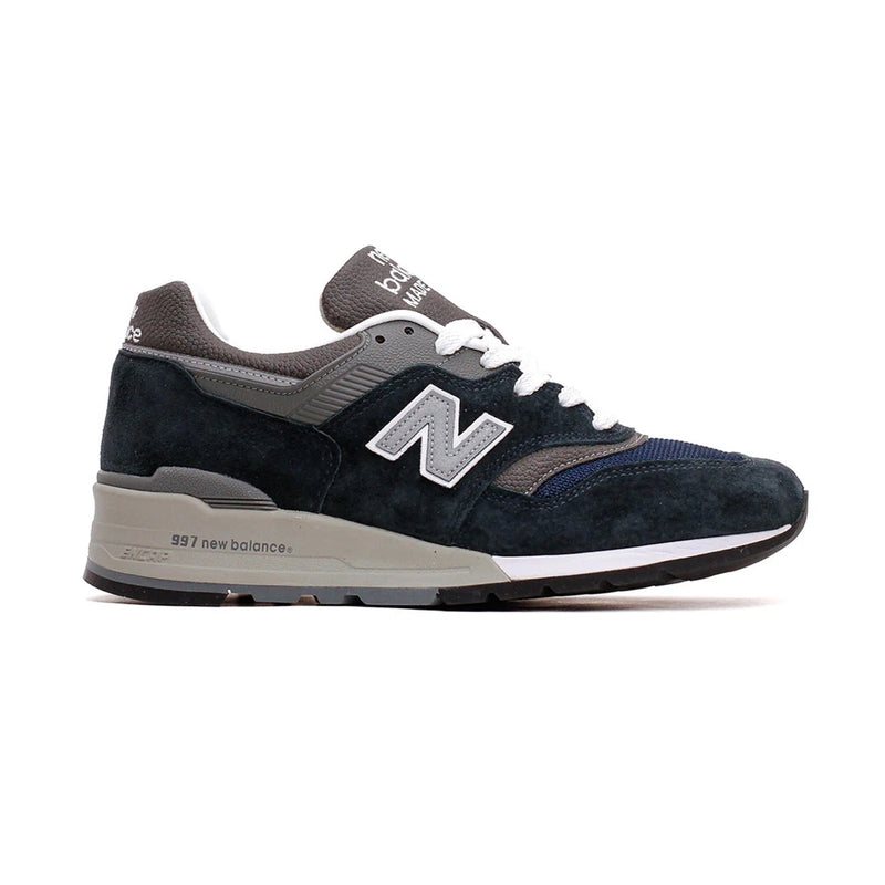 Balance 997 New Balance Black Online NEW BALANCE U997NY NAVY
