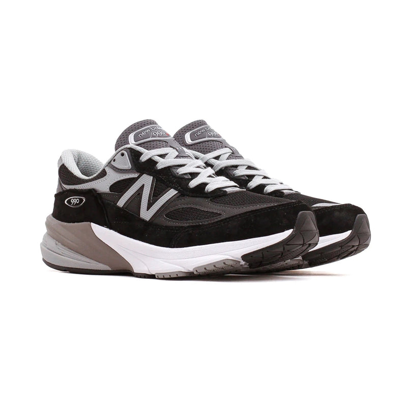 NEW BALANCE W990BK6 WOMEN BLACK MADE IN USA 990V6