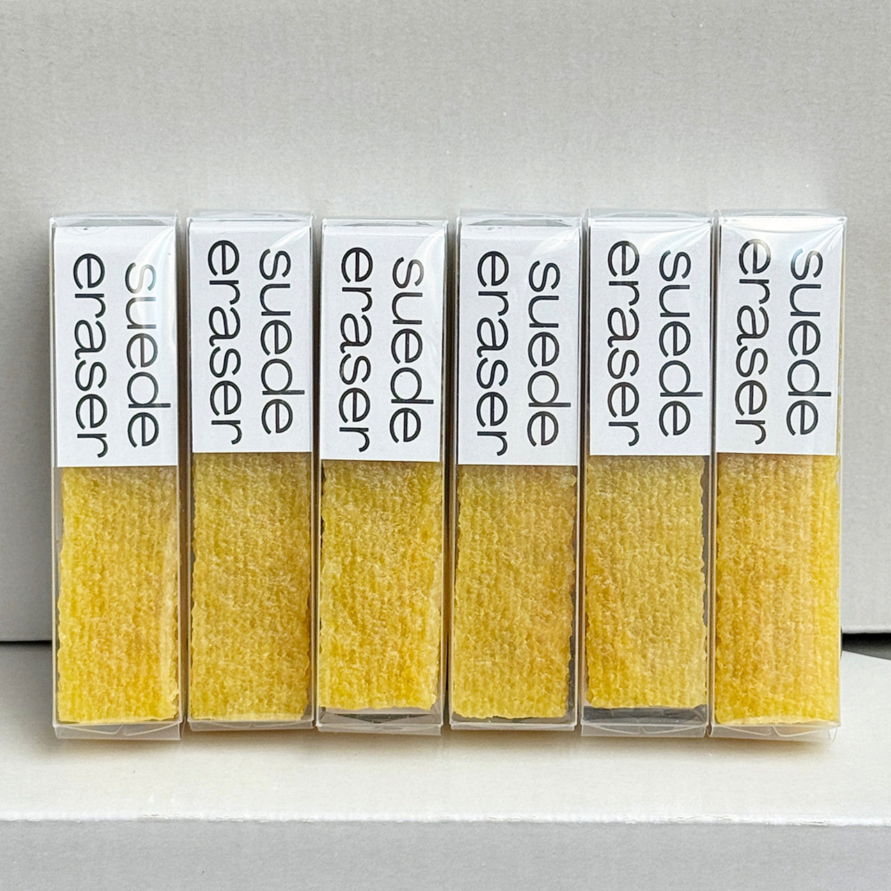 SUEDE ERASER