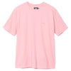 STUSSY STOCK S/SL JERSEY PINK 1140069