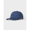 STUSSY TONAL STOCK LOW STRAPBACK CAP NAVY 131676