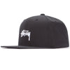 STUSSY STOCK SP18 CAP BLACK 131780