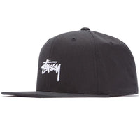 STUSSY STOCK SP18 CAP BLACK 131780