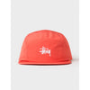 STUSSY MICRO RIPSTOP CAMP CAP RED 132834