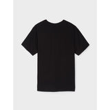 STUSSY PRISM LOGO TEE BLACK 1904117