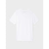 STUSSY PRISM LOGO TEE WHITE 1904117