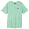 STUSSY BASIC STUSSY TEE MOSS 1904221