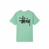 STUSSY BASIC STUSSY TEE MOSS 1904221