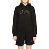 STUSSY CAMO STOCK HOOD BLACK 2921675