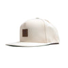 UNDEFEATED GOODS CAP WHITE 531240