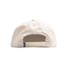 UNDEFEATED GOODS CAP WHITE 531240