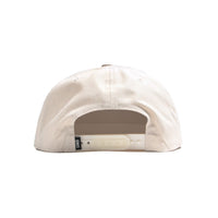 UNDEFEATED GOODS CAP WHITE 531240