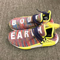 ADIDAS ORIGINALS X PHARRELL WILLIAMS AC7360 HUMAN RACE NMD TRAIL BOOST NOBLE INK