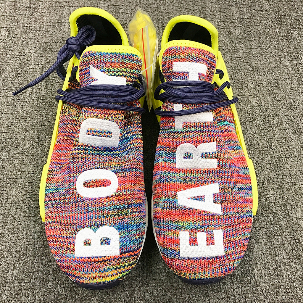 ADIDAS ORIGINALS X PHARRELL WILLIAMS AC7360 HUMAN RACE NMD TRAIL BOOST Poopoo online store ADIDAS ORIGINALS X PHARRELL WILLIAMS AC7360 HUMAN RACE NMD TRAIL BOOST Poopoo online store