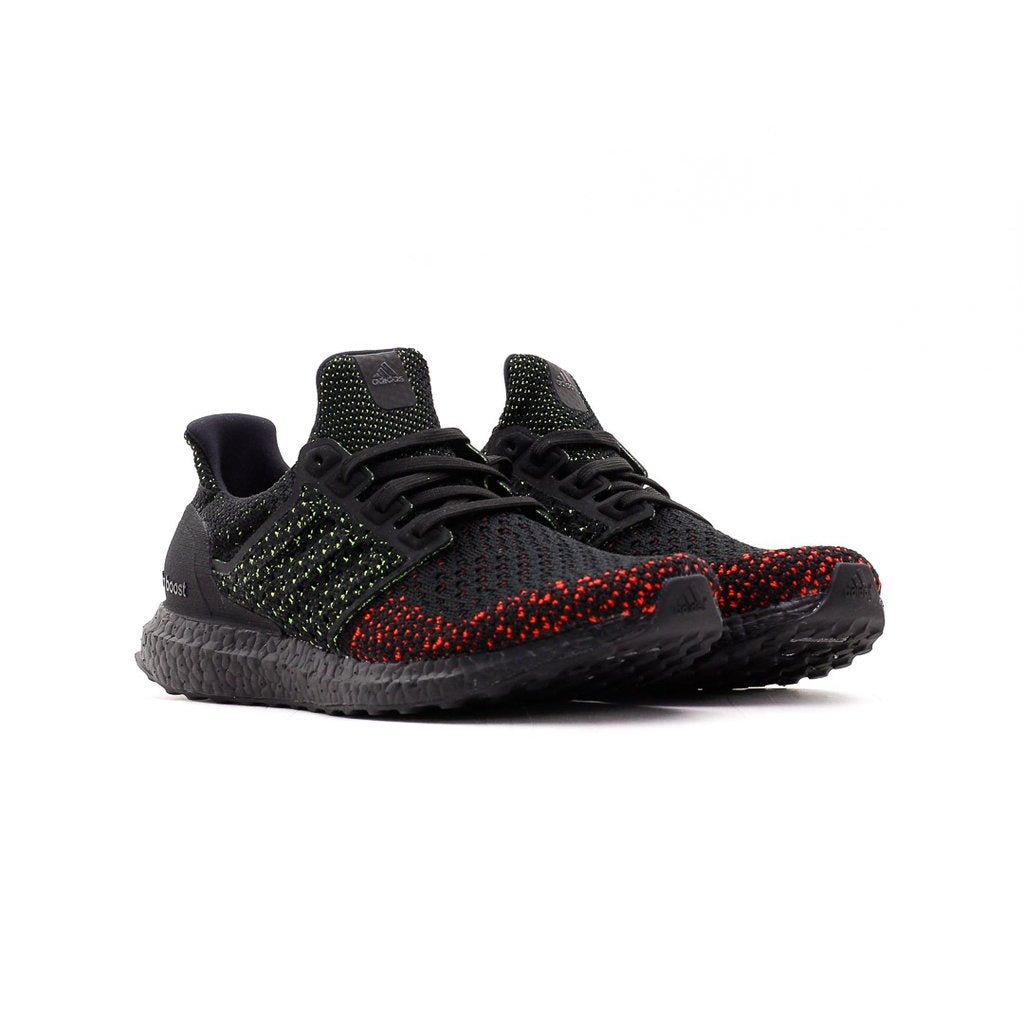 Ultraboost clima black solar red  aq0482 Clearance