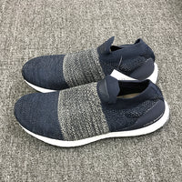 ADIDAS RUNNING ULTRA BOOST LACELESS LEGEND INK BB6135