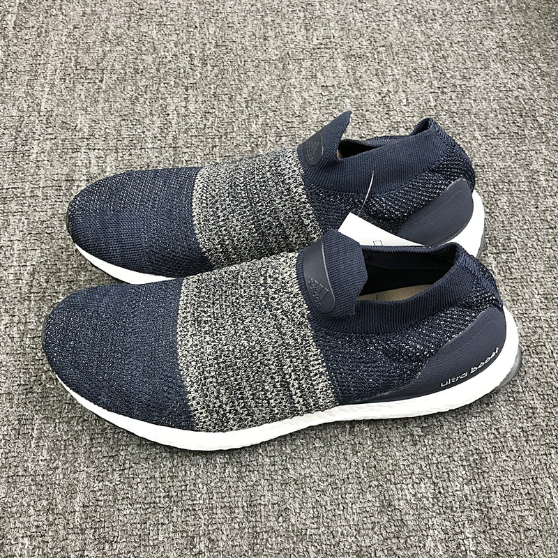 ADIDAS RUNNING ULTRA BOOST LACELESS LEGEND INK BB6135