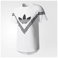 ADIDAS ORIGINALS X WHITE MOUNTAINEERING JAPAN LOGO TEE WHITE BQ0951