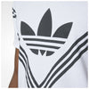 ADIDAS ORIGINALS X WHITE MOUNTAINEERING JAPAN LOGO TEE WHITE BQ0951