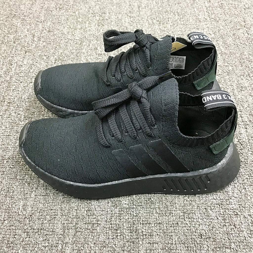 Adidas nmd xr1 triple black r2 outlet