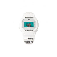 STUSSY x CASIO G Shock DW 5600 NTRNTNL Soccer Collection DW5600-VT-WC